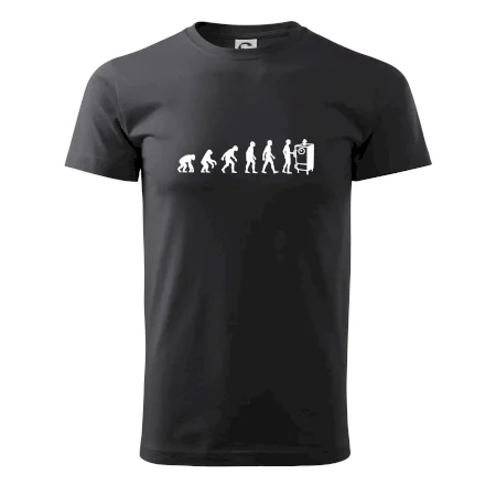 Evoluce udírna