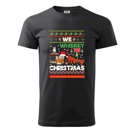 We Whiskey you a Merry Christmas