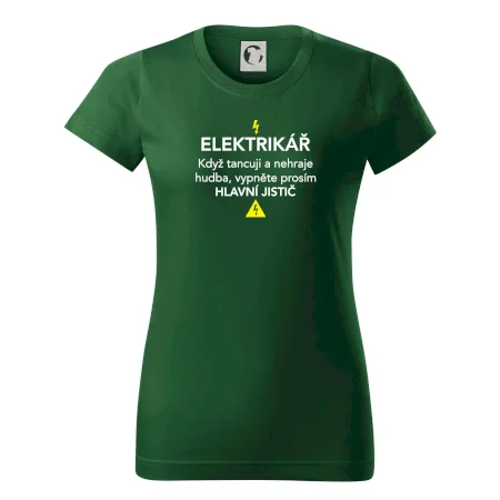 Elektrikář - hlavní jistič