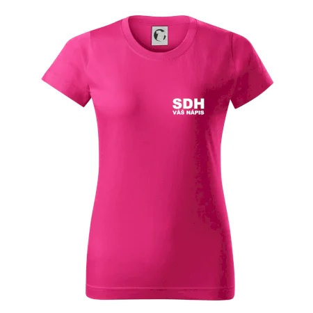 SDH nápis - vlastní nápis