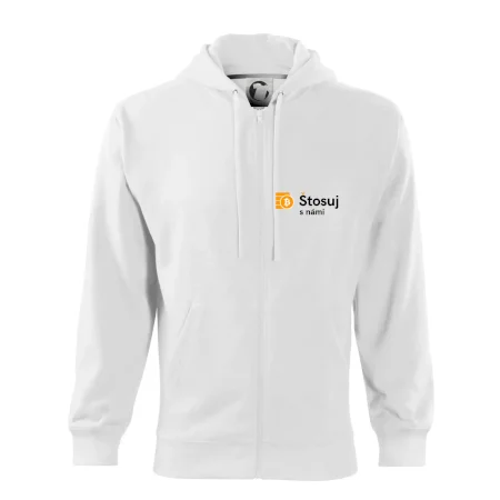 Štosuj s námi - logo na prsu