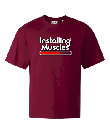 Installing Muscles