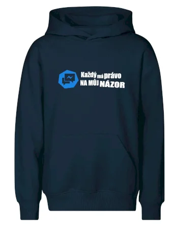 Každý má právo na můj názor