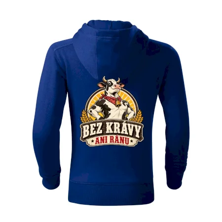 Bez krávy ani ránu