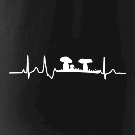 EKG houbař