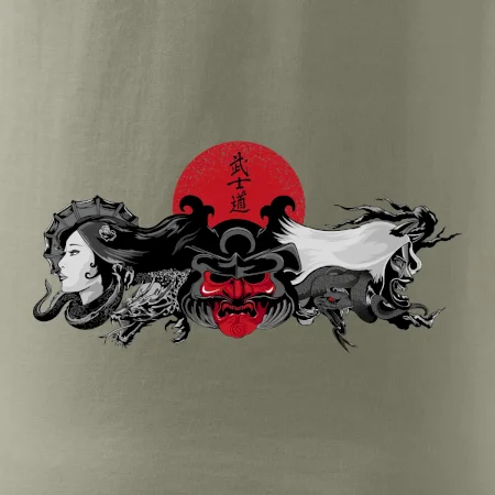 Japan devil