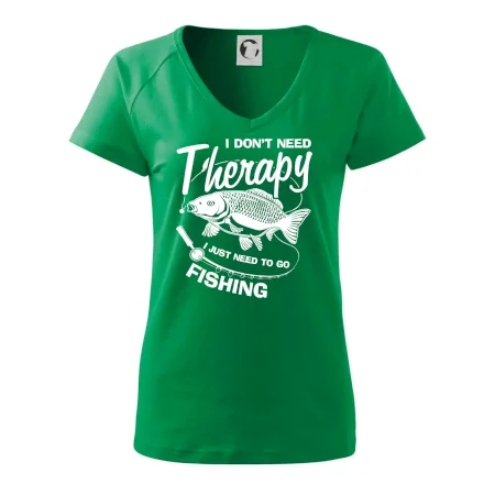 I dont need therapy - fishing