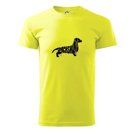 Jezevčík - Dachshund