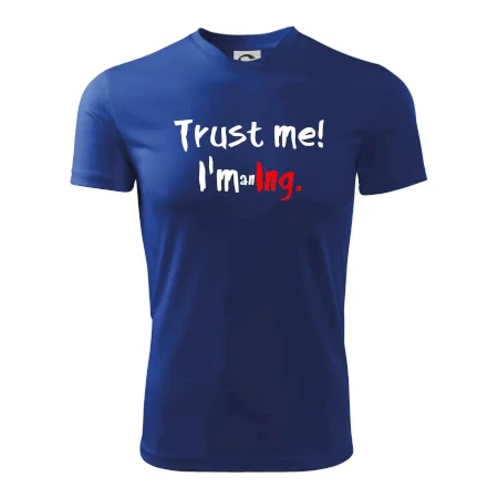 Trust me I´m an Ing. / Věř mi jsem Ing.