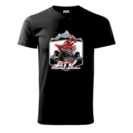 ATV čtyřkolka Mountain