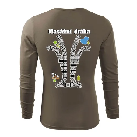 Masážní dráha
