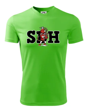 SDH hasicí přístroj