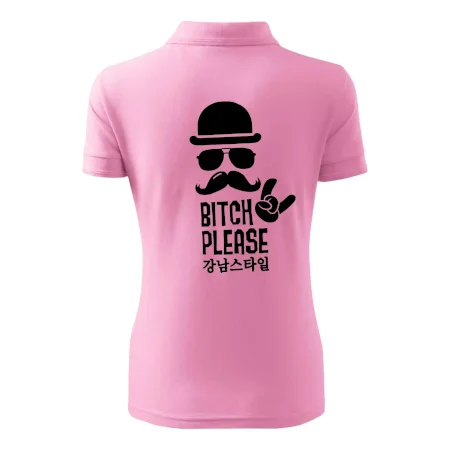 Bitch please! Mustache