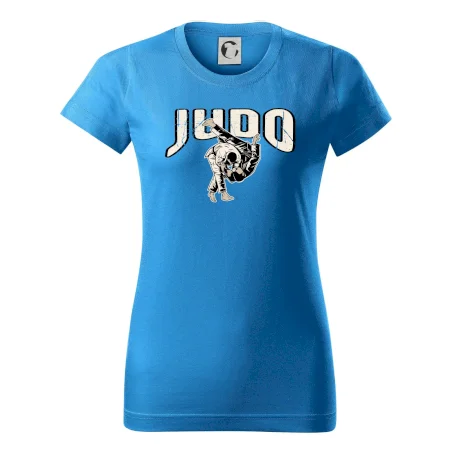 Judo v boji
