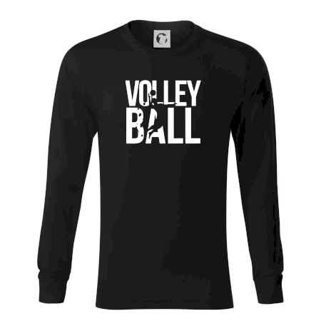 Volleyball nápis