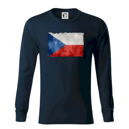 Česká vlajka stará