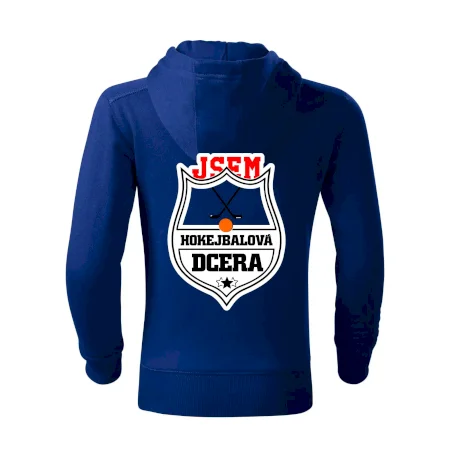 Jsem hokejbalový syn / dcera