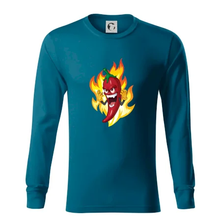 Chili paprička velmi pálivá