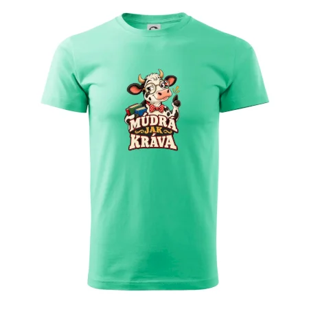Moudrá jak kráva