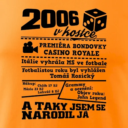 2006 v kostce