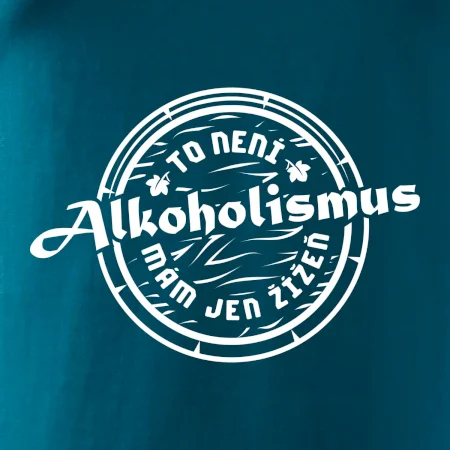 Alkoholismus víno