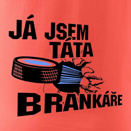 Ja jsem táta bránkáře (hokej)