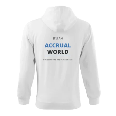 Its an accrual world