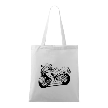 Sportovní motorka