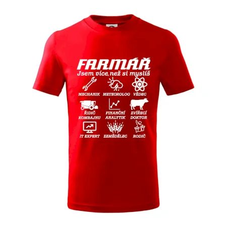 Symboly Farmář
