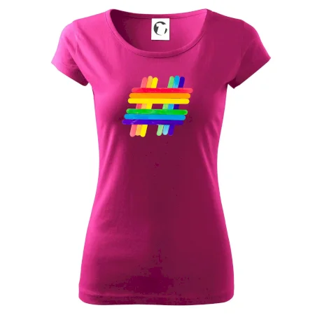 LGBT hashtag