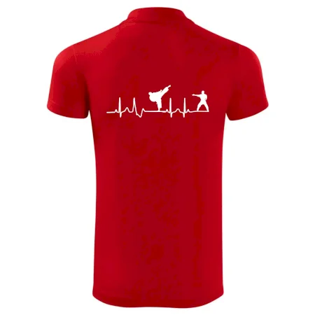 Karate EKG