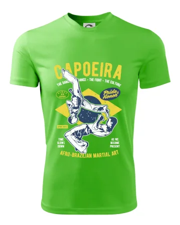Capoeira  Afro-brazil art