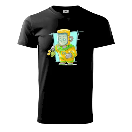 Vesmírný voják tyrkysový