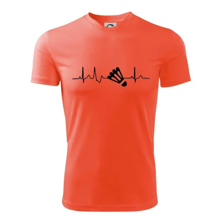 EKG Badminton košík