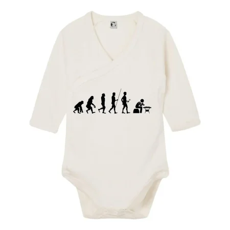 Evoluce šachy