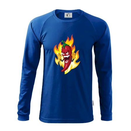 Chili paprička velmi pálivá