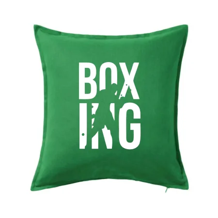 Nápis Boxing