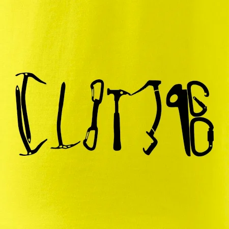 Climb equipment
