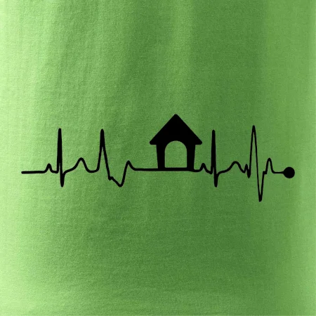 Ekg psí bouda