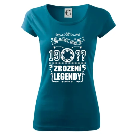 Zrození legendy - pro motorkáře