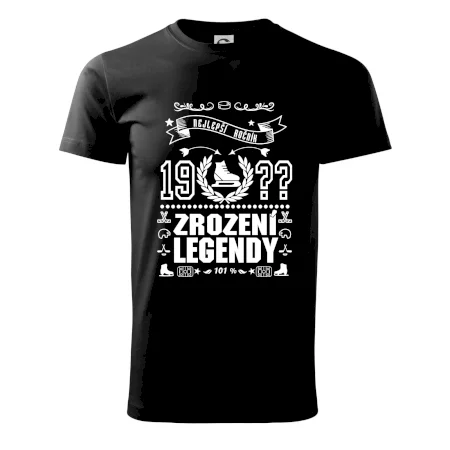 Zrození legendy - pro hokejistu