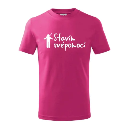 Stavím svépomocí - ikona