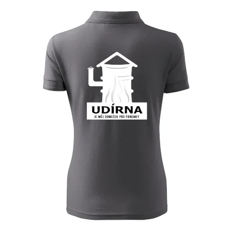 Udírna je můj domeček pro panenky