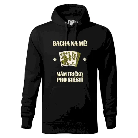 Tričko pro štěstí - Prší
