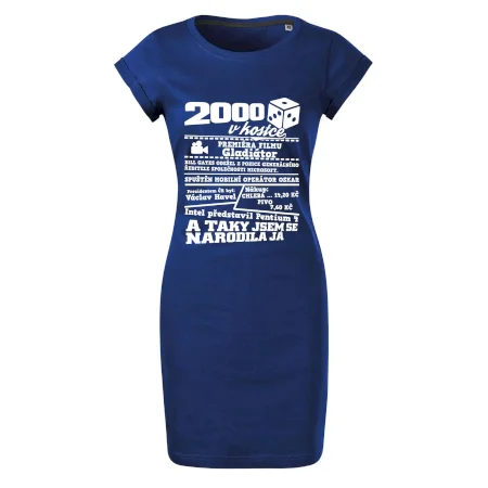 2000 v kostce