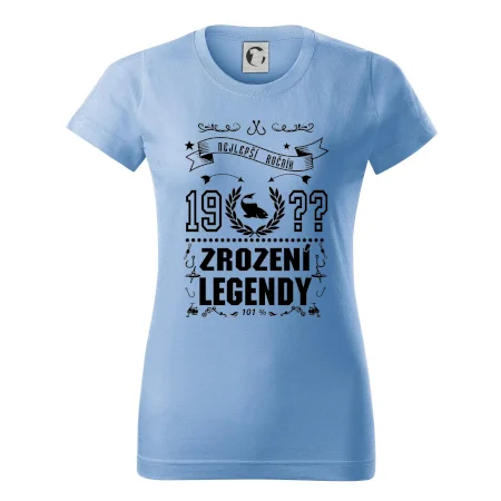 Zrození legendy - pro rybáře