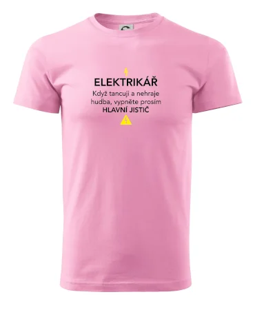 Elektrikář - hlavní jistič
