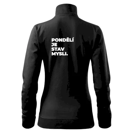 PONDĚLÍ JE STAV MYSLI.