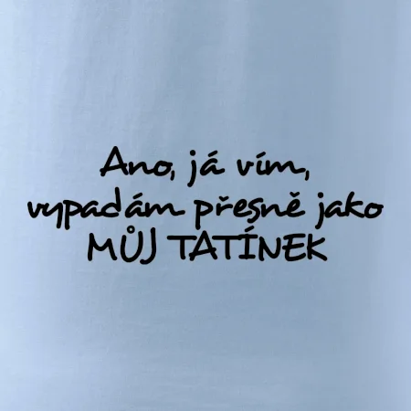 Tatínkův vzhled