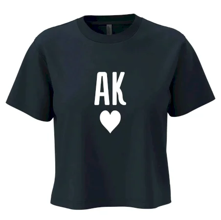 Poker AK love